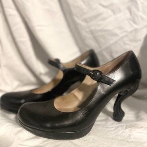 Fluevog Elizabeth Heels